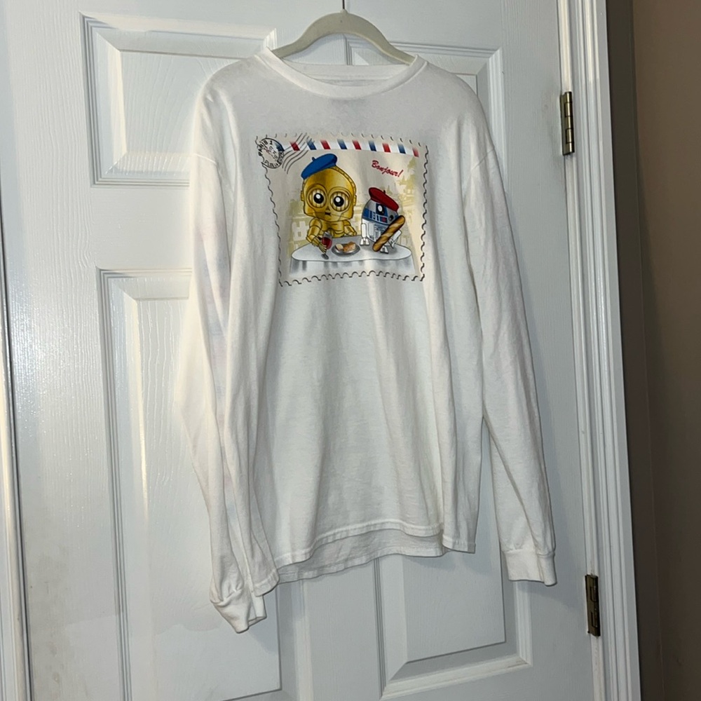 Star Wars shirt